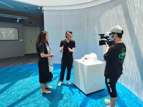 宅家 云 看展, 聽見花開 線上沙龍帶你暢游王紹強 林于思的水墨世界