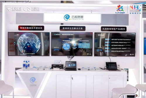 云和恩墨亮相 2023云生態大會 成果展,并獲評中國電信 2022年度優秀服務合作伙伴 ...