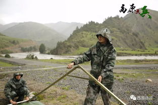 野外駐訓,不只是揮汗如雨,還有詩和遠方