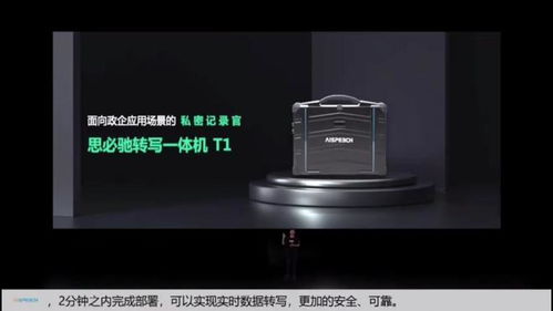 云上發布 破解遠程會議難題,思必馳智慧辦公產品有妙招