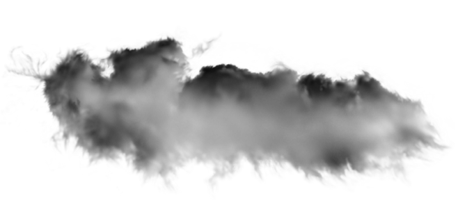 《墨云》PNG免摳圖素材